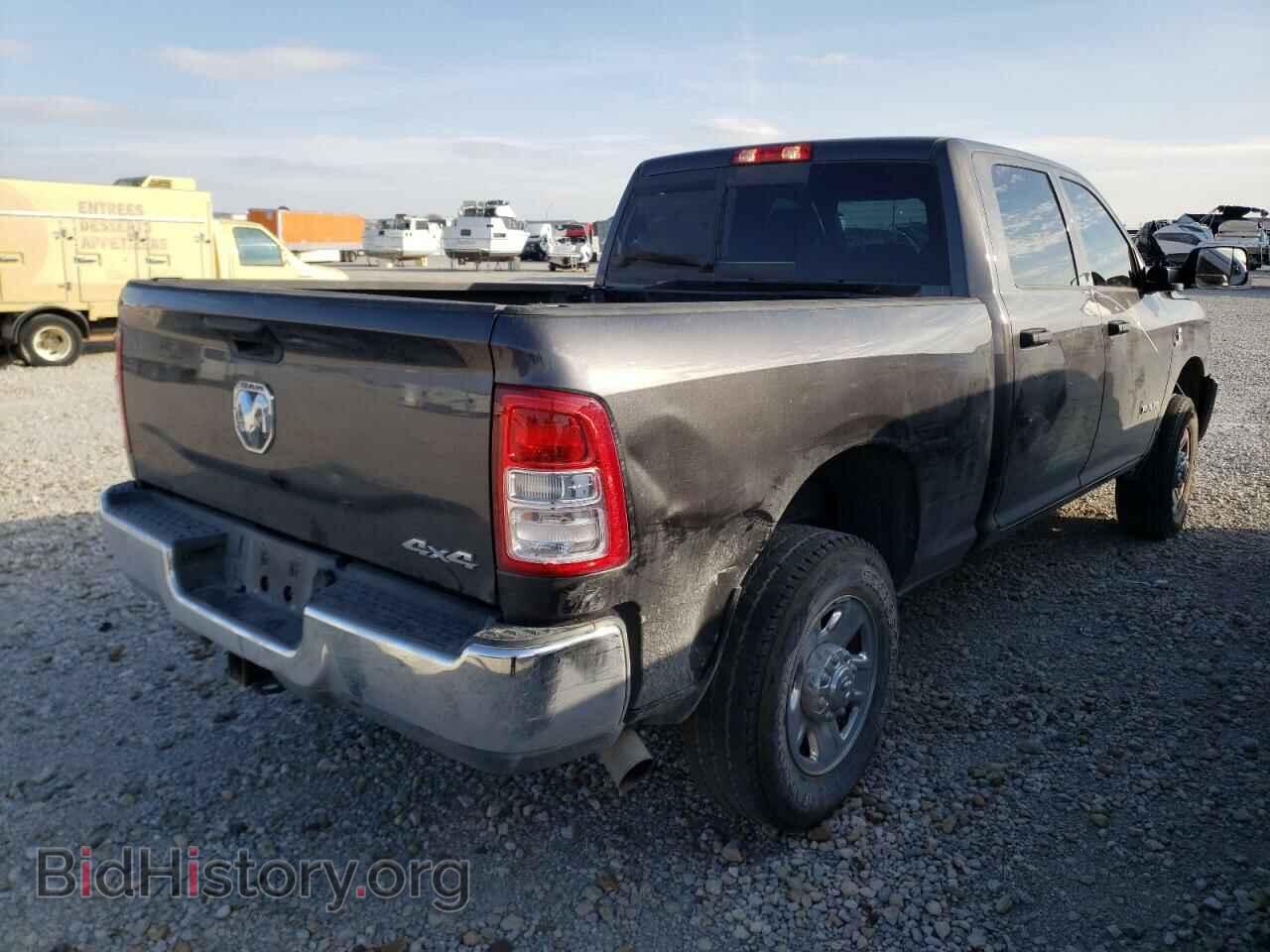 2021 RAM 2500 - VIN: 3C6UR5CL9MG677728 - Photo 4