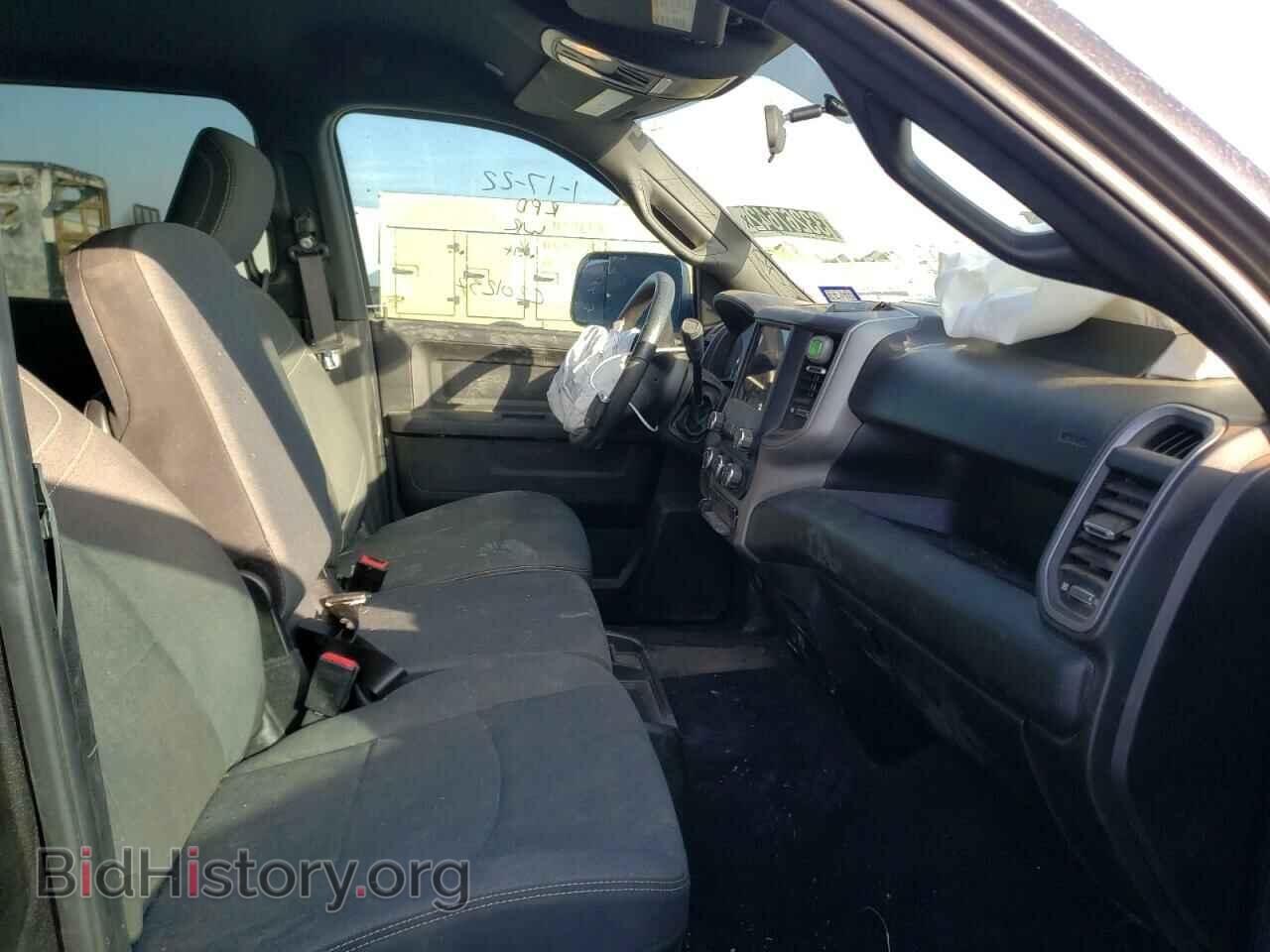 2021 RAM 2500 - VIN: 3C6UR5CL9MG677728 - Photo 5