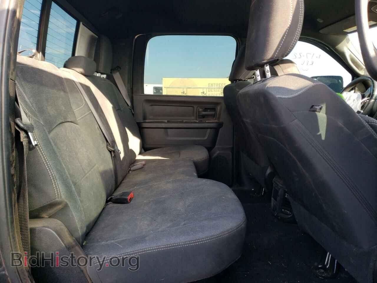 2021 RAM 2500 - VIN: 3C6UR5CL9MG677728 - Photo 6