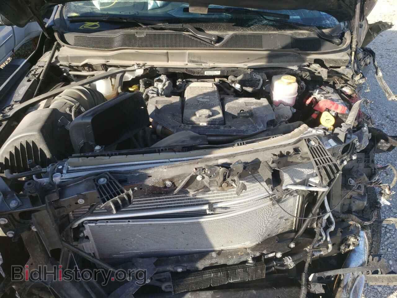 2021 RAM 2500 - VIN: 3C6UR5CL9MG677728 - Photo 7