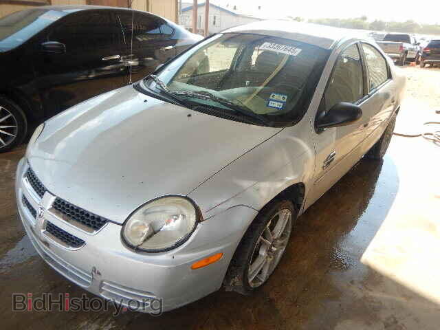 2005 DODGE NEON - VIN: 1B3ES56C65D177443 - Фото 2