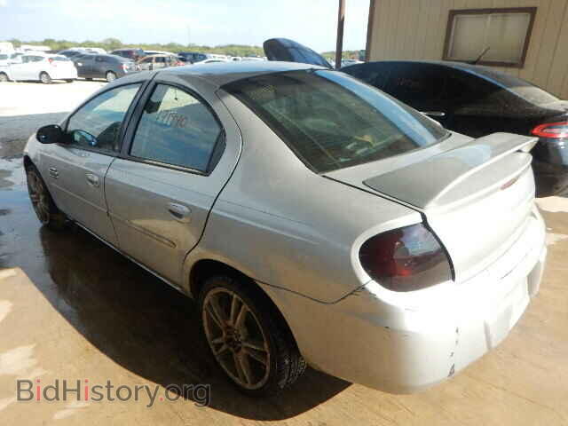 2005 DODGE NEON - VIN: 1B3ES56C65D177443 - Фото 3
