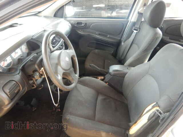 2005 Dodge NEON (VIN 1B3ES56C65D177443) — фото 5 из 10