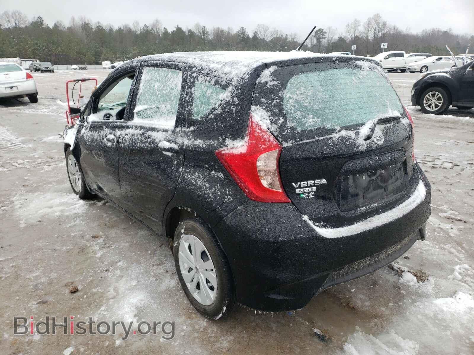 2019 NISSAN VERSA - VIN: 3N1CE2CP5KL357136 - Фото 3
