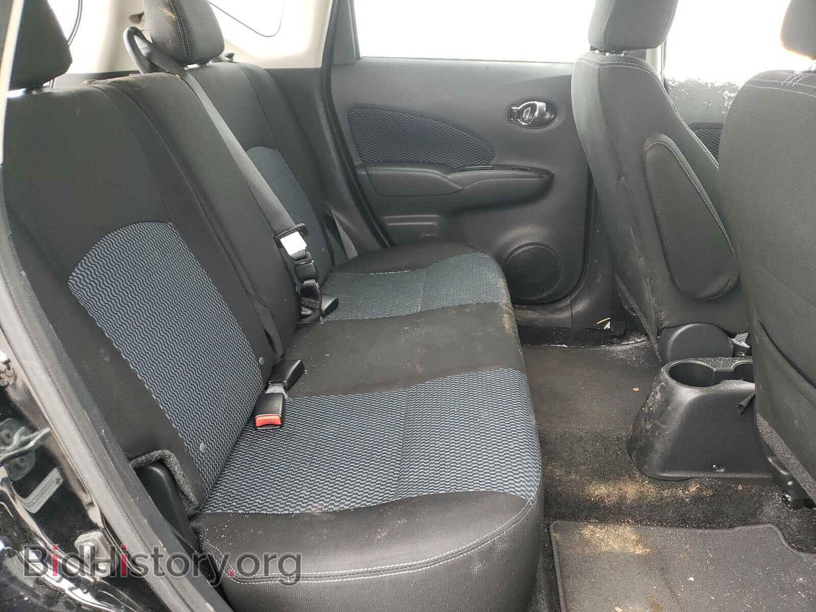 2019 NISSAN VERSA - VIN: 3N1CE2CP5KL357136 - Фото 6