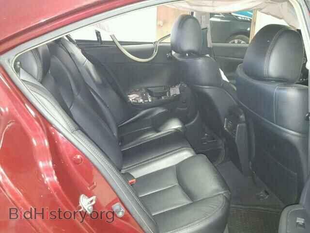2011 NISSAN MAXIMA - VIN: 1N4AA5AP7BC826412 - Фото 6