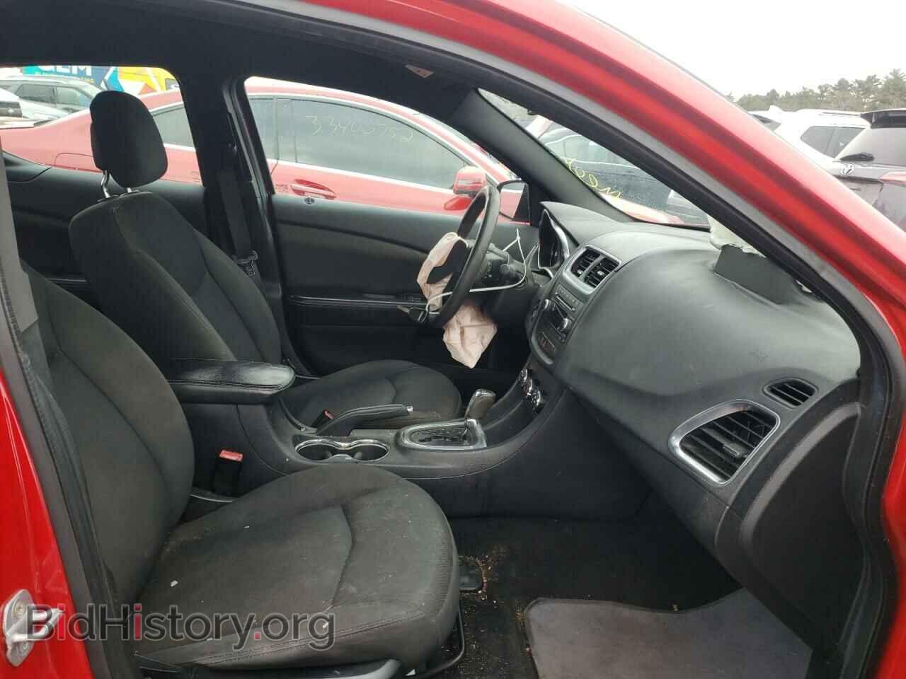 2013 DODGE AVENGER - VIN: 1C3CDZAB5DN563001 - Photo 5