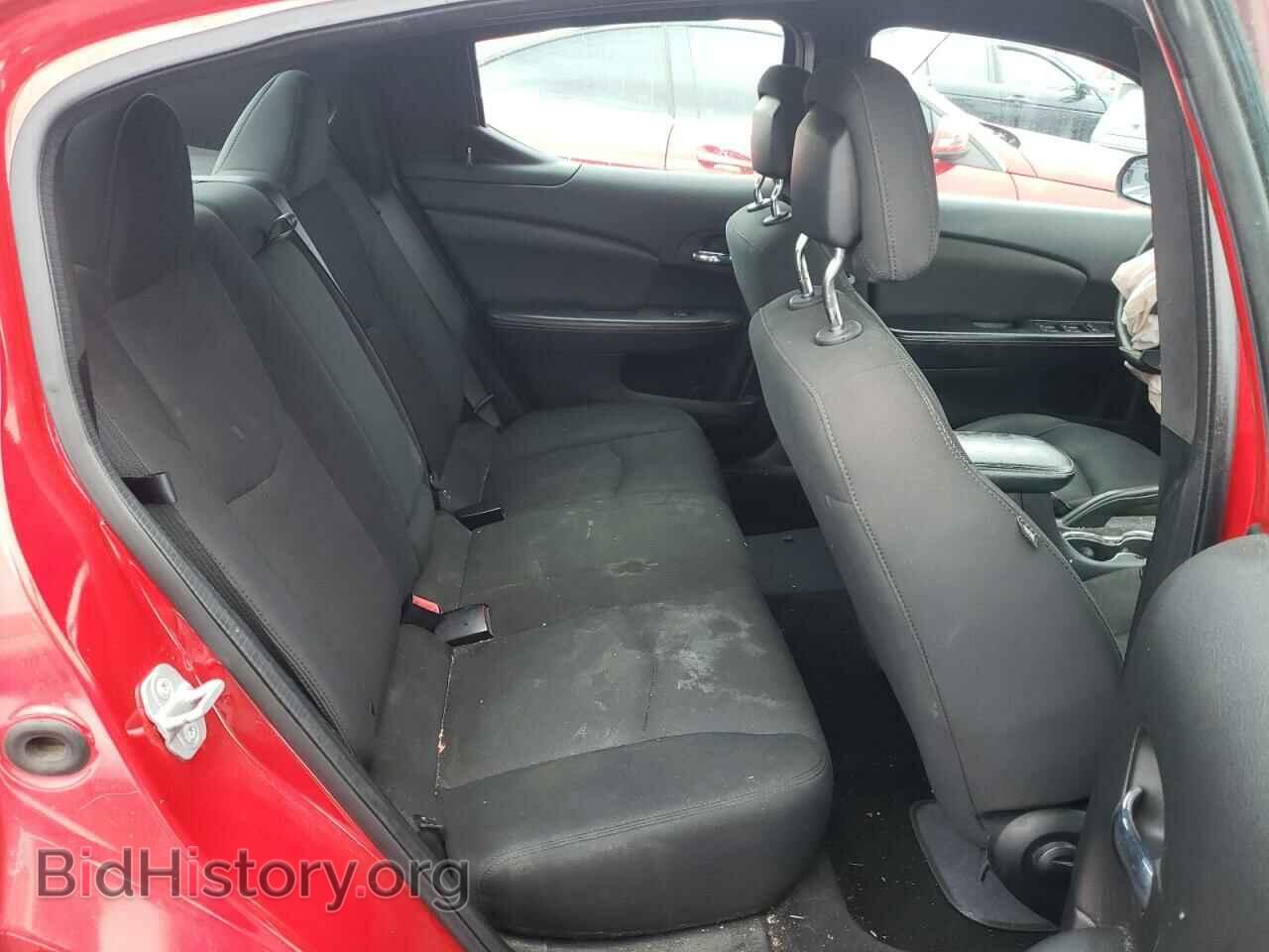 2013 DODGE AVENGER - VIN: 1C3CDZAB5DN563001 - Photo 6