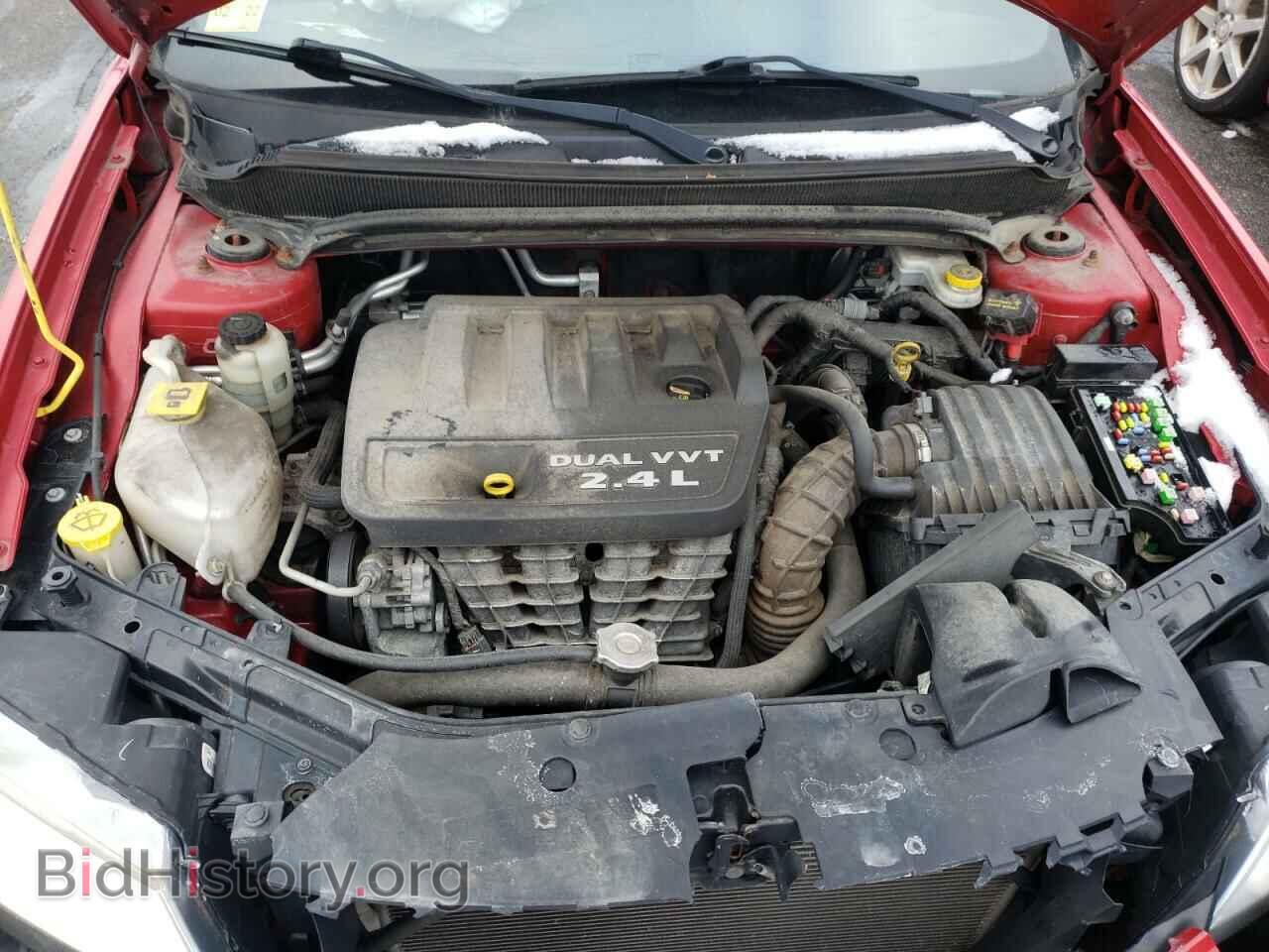 2013 DODGE AVENGER - VIN: 1C3CDZAB5DN563001 - Photo 7