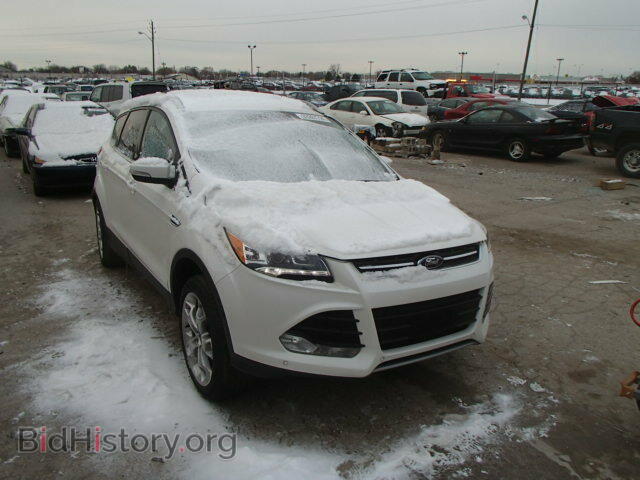 Photo 1FMCU9J9XDUA92991 - FORD ESCAPE 2013