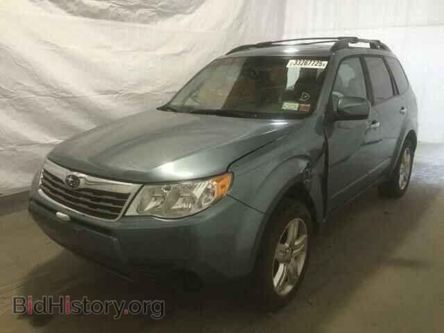 2009 SUBARU FORESTER - VIN: JF2SH63679H702837 - Фото 2