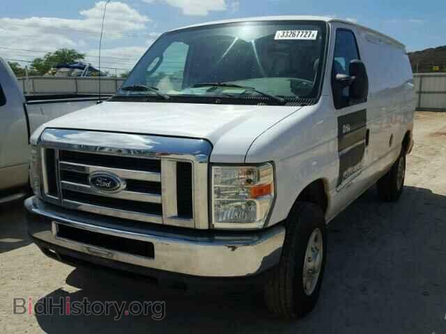 2008 FORD ECONOLINE - VIN: 1FTSE34L48DA50890 - Фото 2