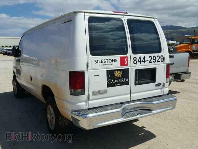2008 FORD ECONOLINE - VIN: 1FTSE34L48DA50890 - Фото 3