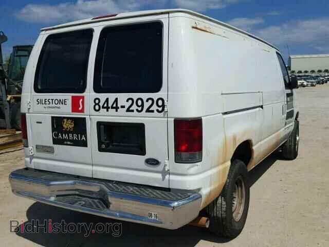 2008 FORD ECONOLINE - VIN: 1FTSE34L48DA50890 - Фото 4