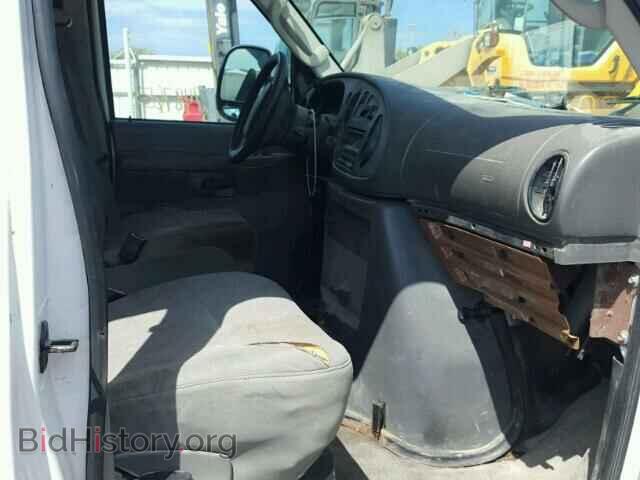 2008 FORD ECONOLINE - VIN: 1FTSE34L48DA50890 - Фото 5