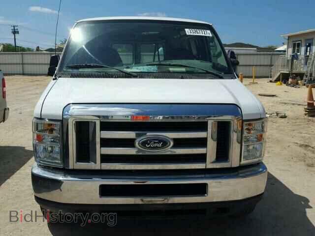 2008 FORD ECONOLINE - VIN: 1FTSE34L48DA50890 - Фото 9