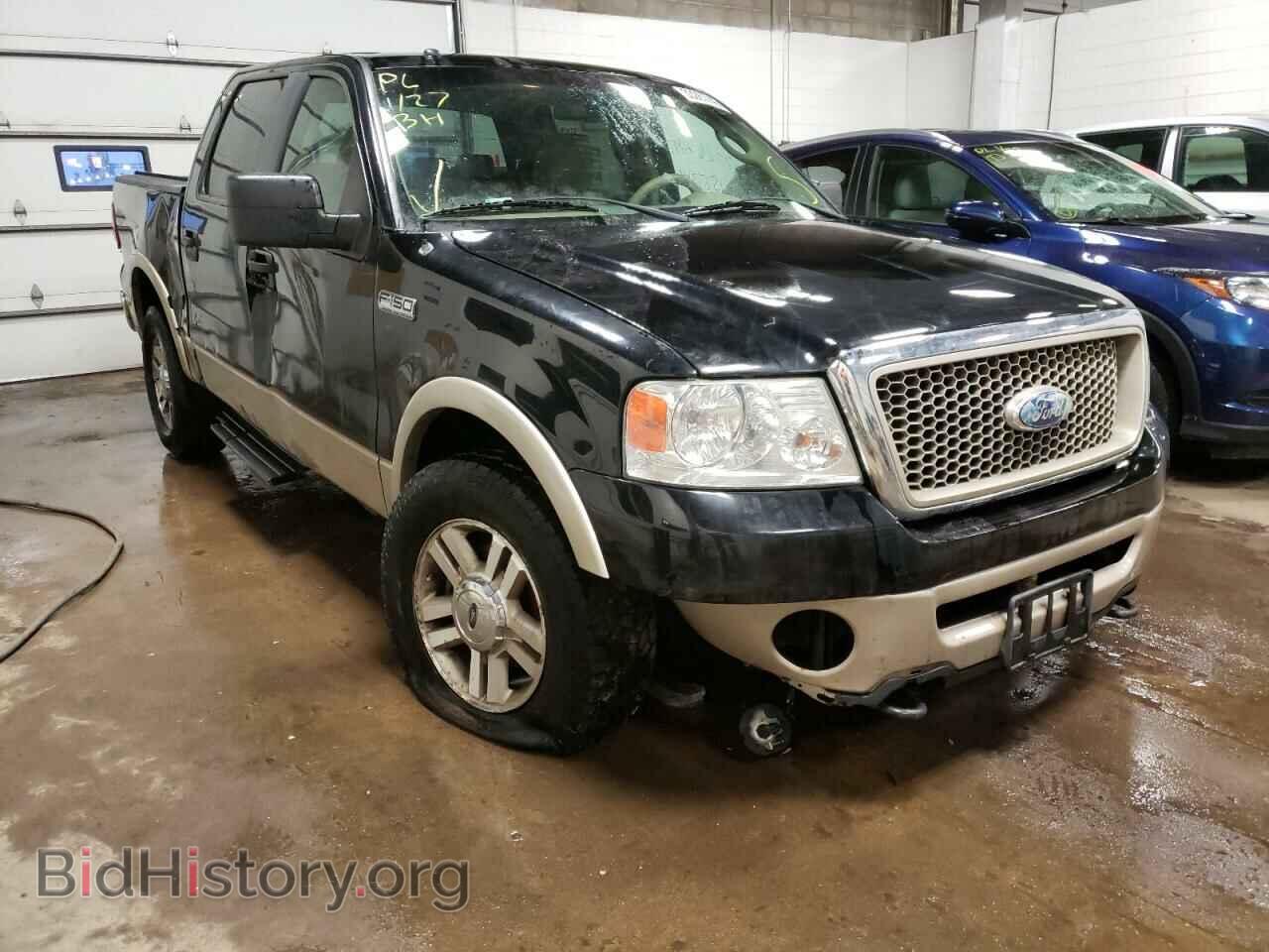 Фотография 1FTPW14VX8FA18765 - FORD F-150 2008