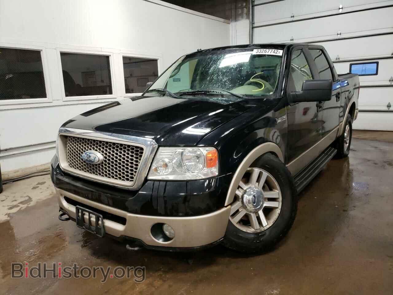2008 FORD F-150 - VIN: 1FTPW14VX8FA18765 - Фото 2