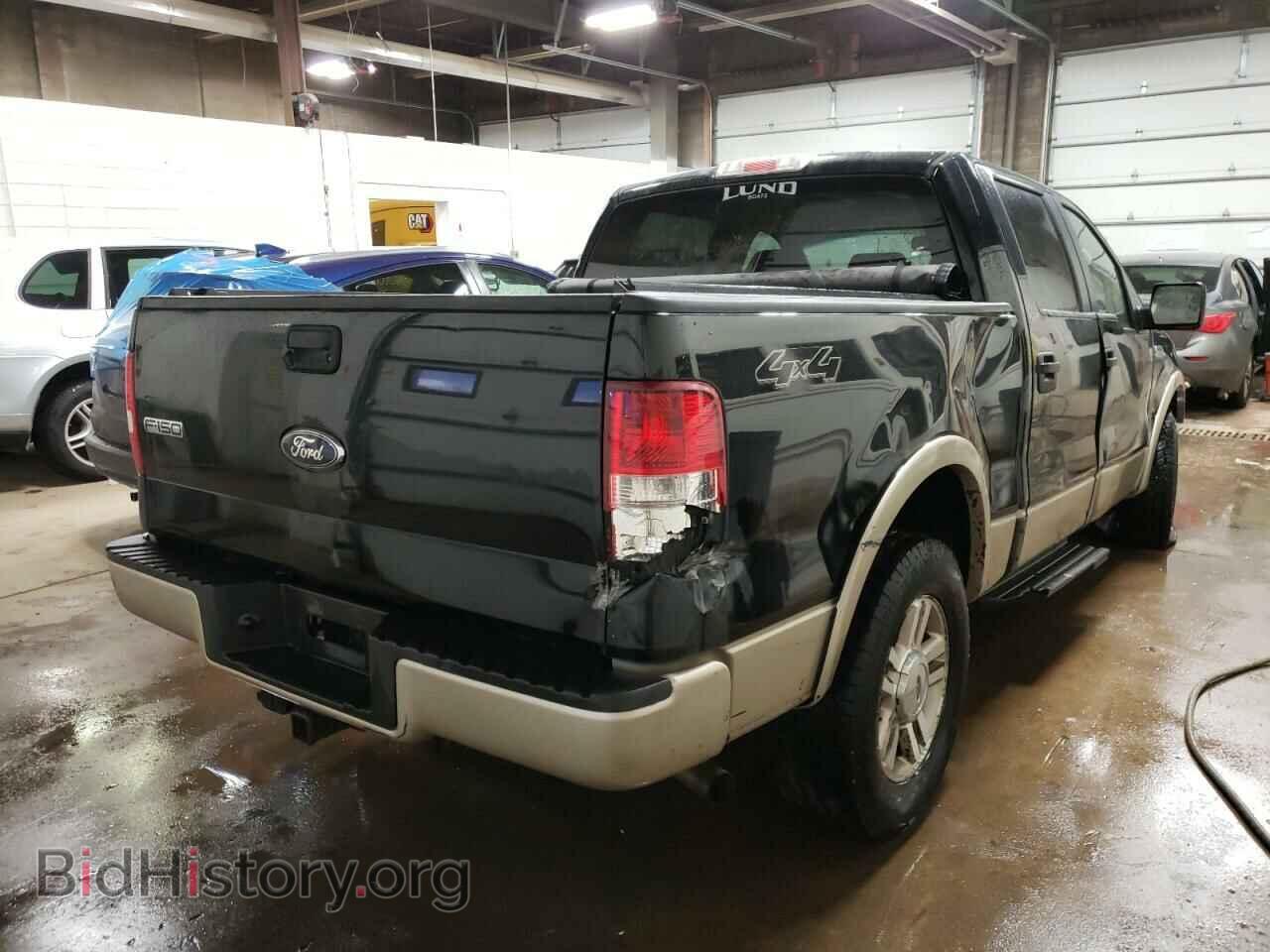 2008 FORD F-150 - VIN: 1FTPW14VX8FA18765 - Фото 4