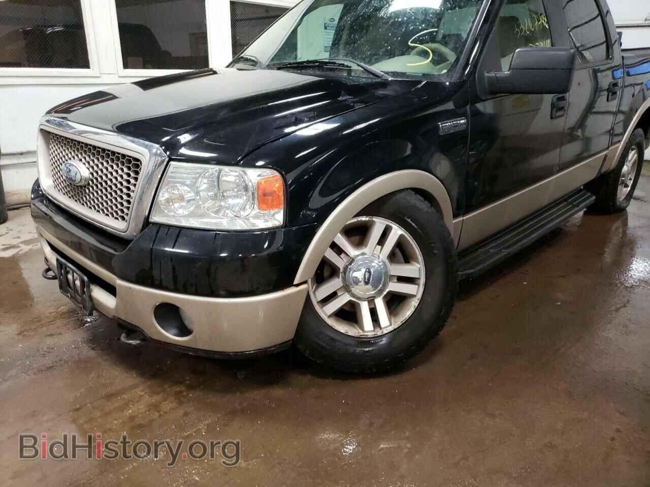 2008 FORD F-150 - VIN: 1FTPW14VX8FA18765 - Фото 9