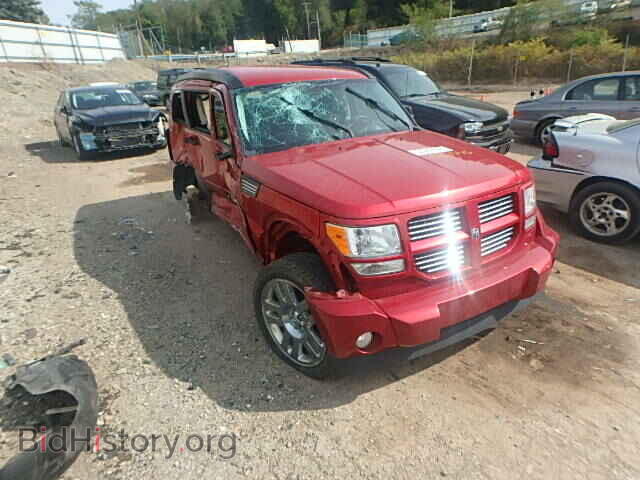 Фотография 1D4PU4GK2BW529292 - DODGE NITRO 2011