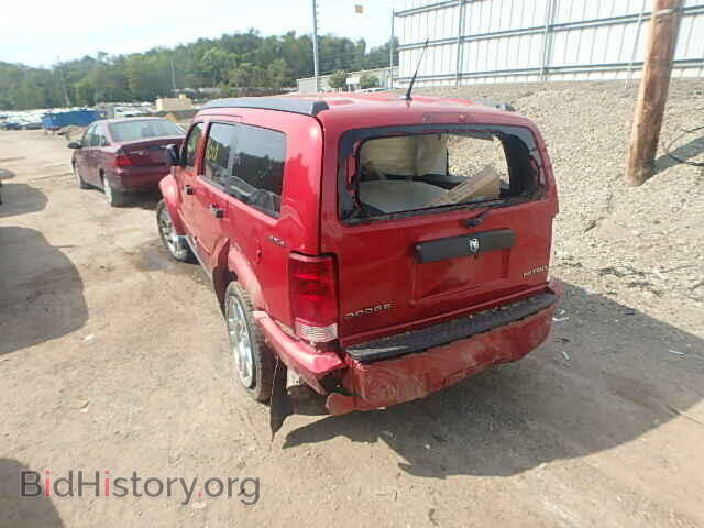 2011 DODGE NITRO - VIN: 1D4PU4GK2BW529292 - Фото 3