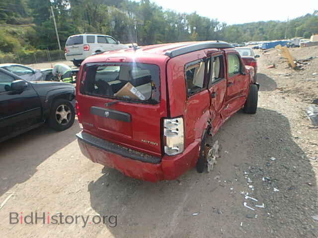 2011 DODGE NITRO - VIN: 1D4PU4GK2BW529292 - Фото 4