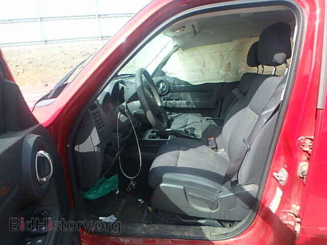 2011 DODGE NITRO - VIN: 1D4PU4GK2BW529292 - Фото 5