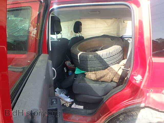 2011 DODGE NITRO - VIN: 1D4PU4GK2BW529292 - Фото 6