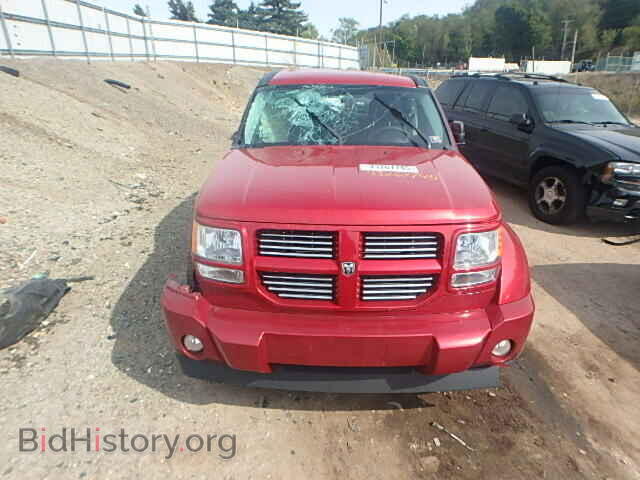 2011 DODGE NITRO - VIN: 1D4PU4GK2BW529292 - Фото 9
