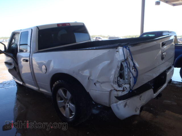 2012 DODGE RAM 1500 - VIN: 1C6RD7FTXCS181081 - Фото 3