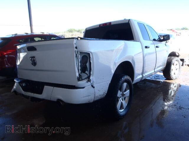 2012 DODGE RAM 1500 - VIN: 1C6RD7FTXCS181081 - Фото 4
