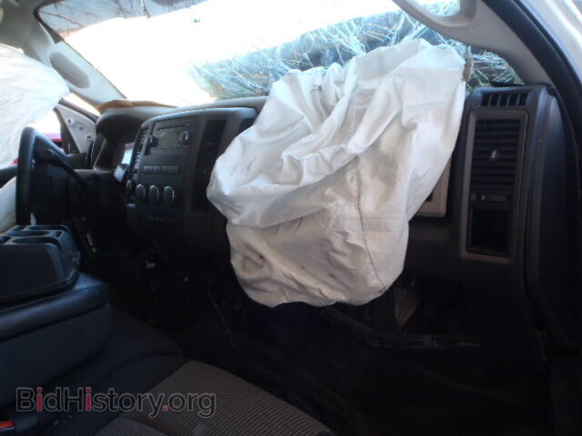 2012 DODGE RAM 1500 - VIN: 1C6RD7FTXCS181081 - Фото 5