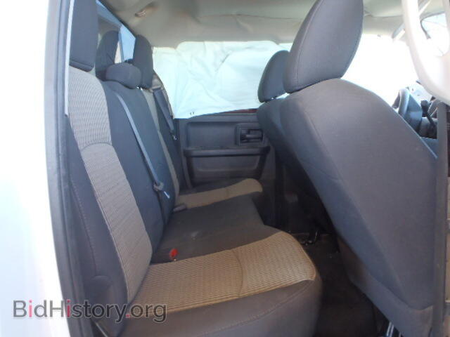 2012 DODGE RAM 1500 - VIN: 1C6RD7FTXCS181081 - Фото 6