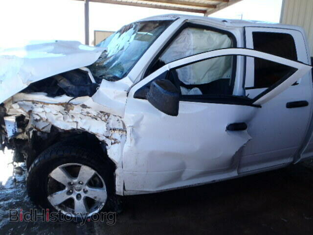 2012 DODGE RAM 1500 - VIN: 1C6RD7FTXCS181081 - Фото 9
