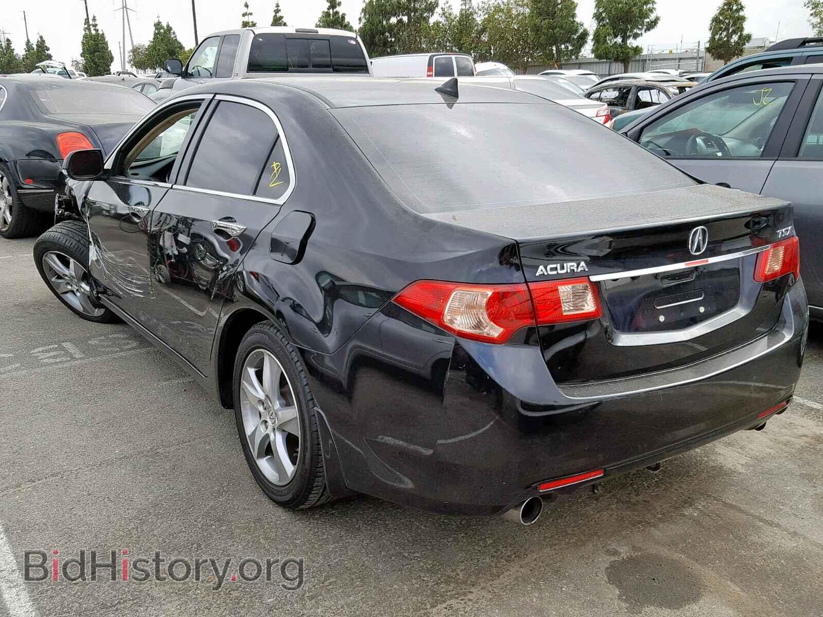 2012 ACURA TSX - VIN: JH4CU2F65CC024661 - Фото 3