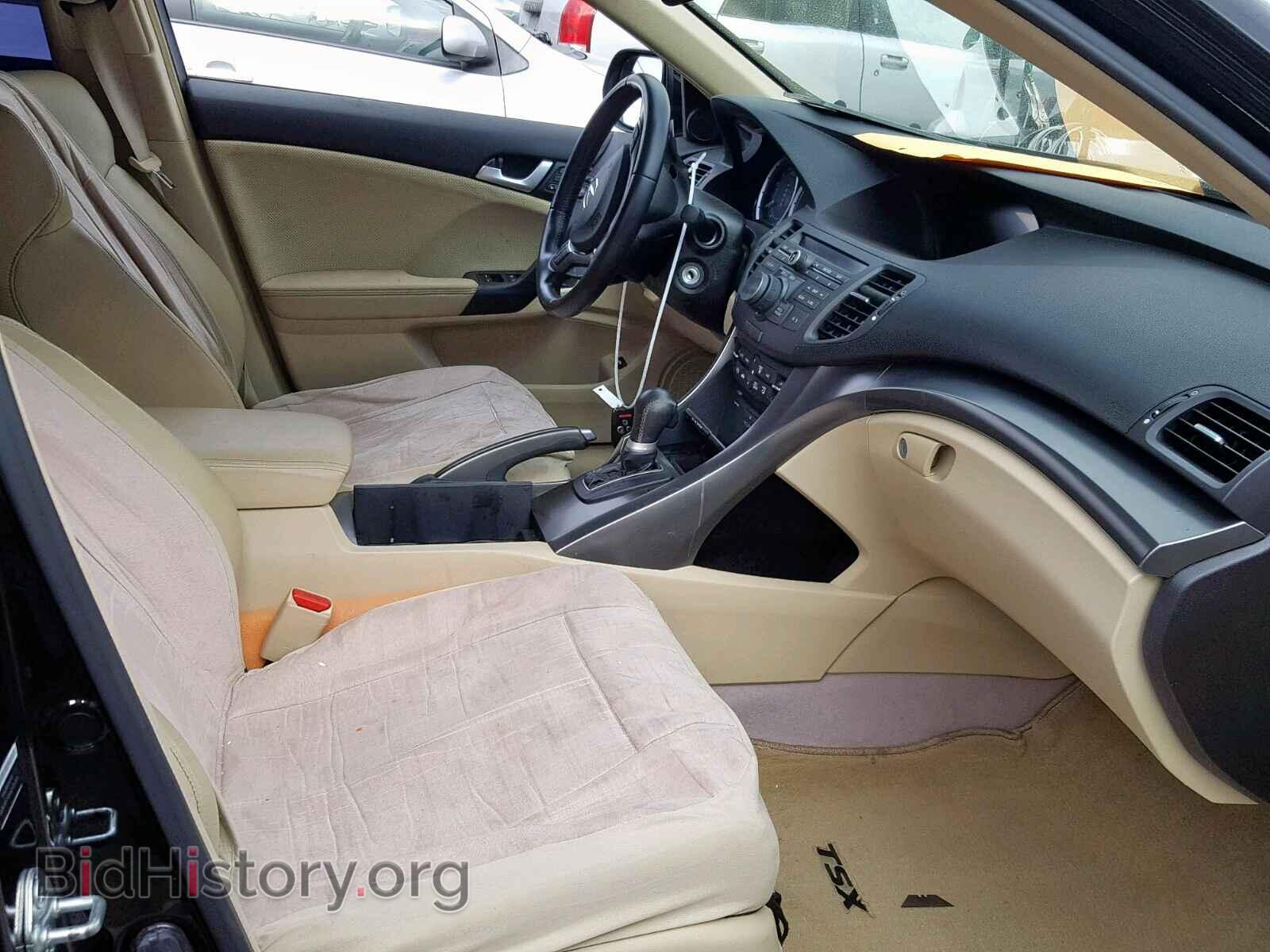 2012 ACURA TSX - VIN: JH4CU2F65CC024661 - Фото 5
