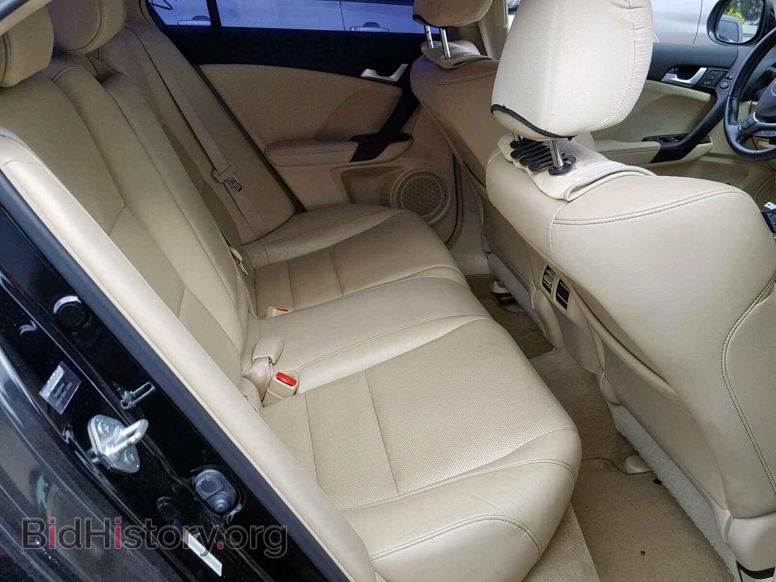 2012 ACURA TSX - VIN: JH4CU2F65CC024661 - Фото 6