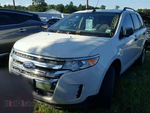 2012 FORD EDGE - VIN: 2FMDK3GCXCBA55969 - Photo 2