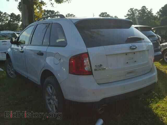 2012 FORD EDGE - VIN: 2FMDK3GCXCBA55969 - Photo 3
