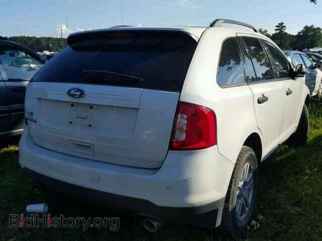 2012 FORD EDGE - VIN: 2FMDK3GCXCBA55969 - Photo 4