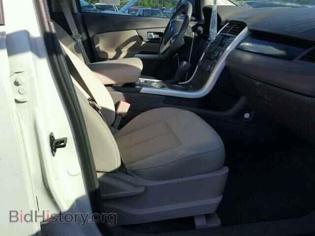 2012 FORD EDGE - VIN: 2FMDK3GCXCBA55969 - Photo 5