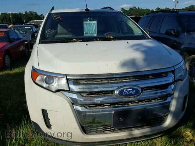 2012 FORD EDGE - VIN: 2FMDK3GCXCBA55969 - Photo 10