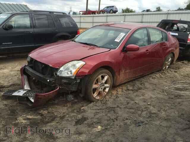 2006 NISSAN MAXIMA - VIN: 1N4BA41E86C859180 - Фото 9