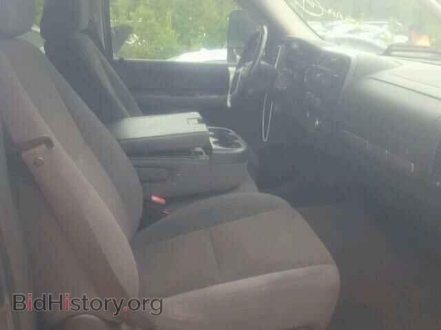 2007 CHEVROLET SILVERADO - VIN: 1GCHC23687F507449 - Photo 5