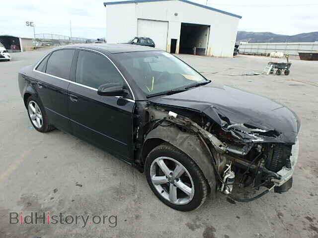 Фотография WAUDH78E67A120843 - AUDI A4 2007