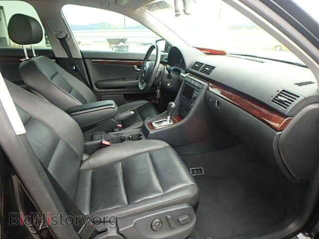2007 AUDI A4 - VIN: WAUDH78E67A120843 - Фото 5