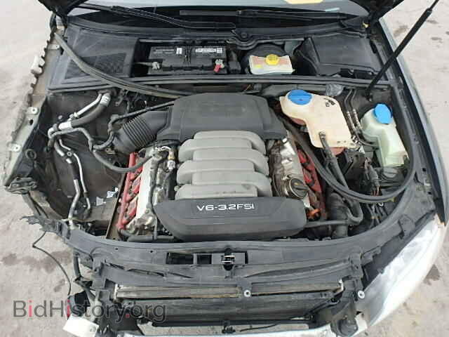 2007 AUDI A4 - VIN: WAUDH78E67A120843 - Фото 7