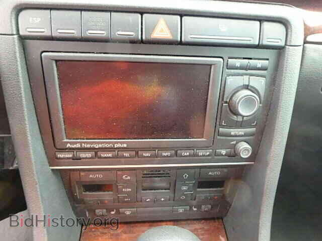 2007 AUDI A4 - VIN: WAUDH78E67A120843 - Фото 9