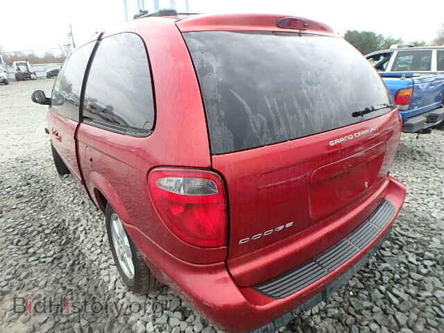 2005 DODGE CARAVAN - VIN: 2D4GP44L85R154008 - Фото 3